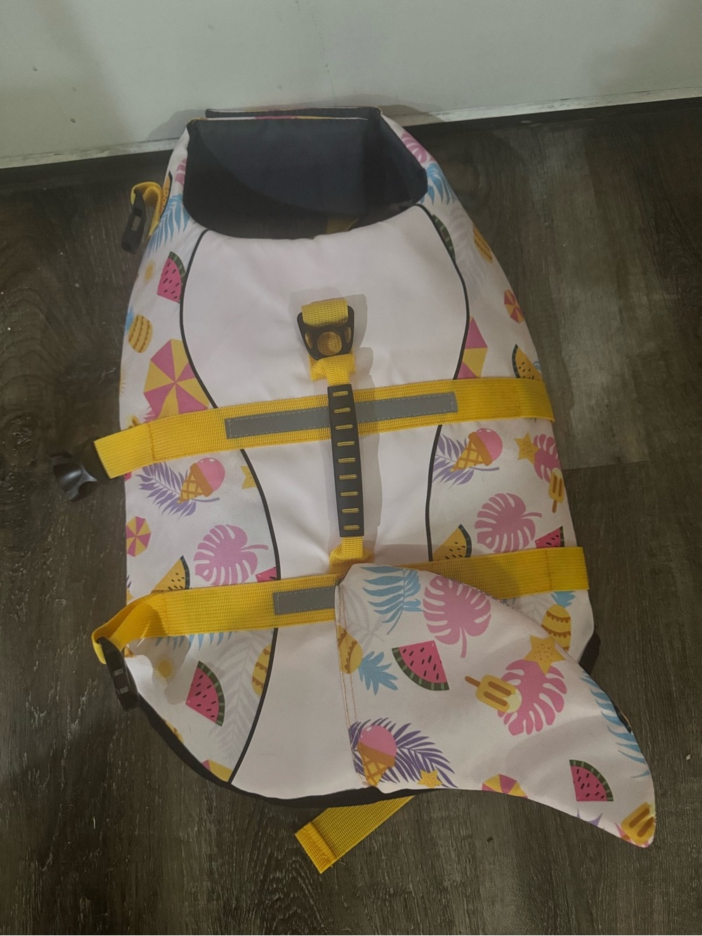 Dog Life Jacket - Picture 3 of 4